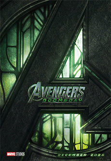 AVENGERS: DOOMSDAY INFINITY VISION
